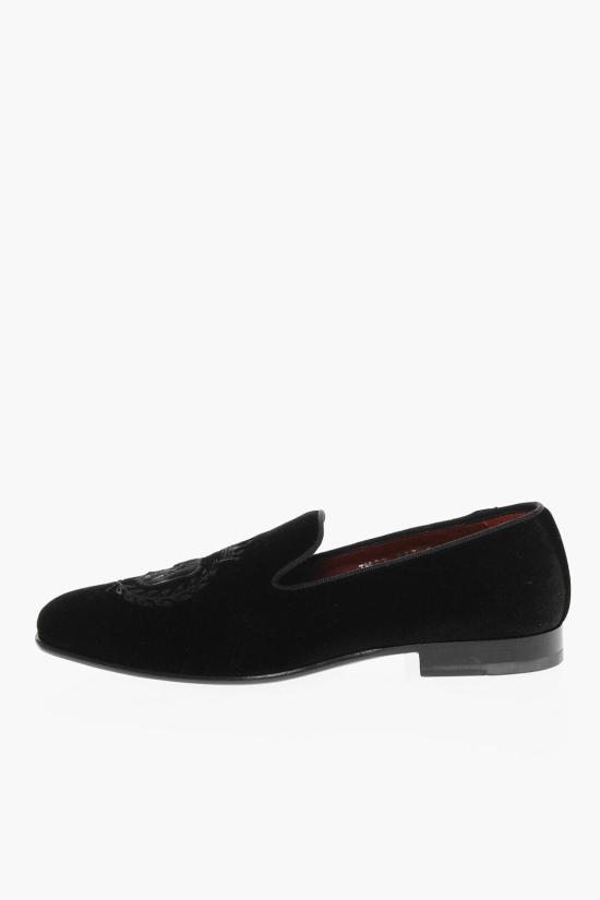  꼬르넬리아니 로퍼 83HS10 9120987 020 Black - CORNELIANI