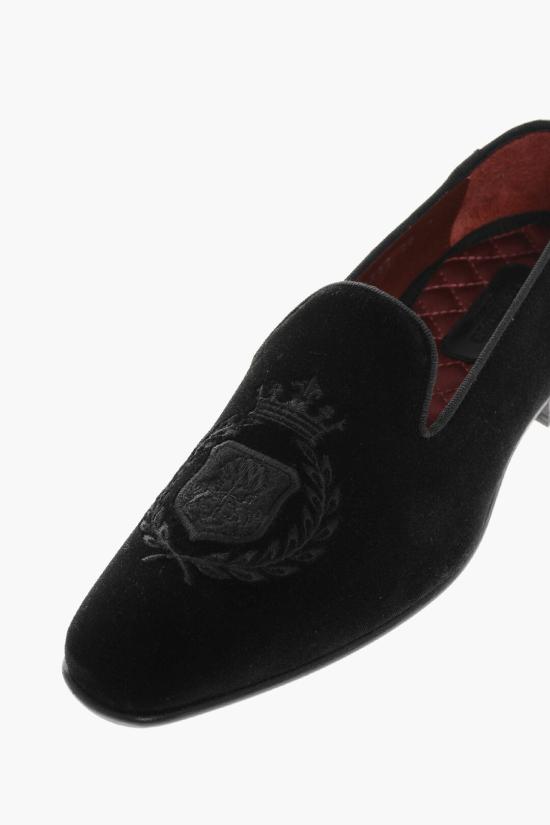  꼬르넬리아니 로퍼 83HS10 9120987 020 Black - CORNELIANI