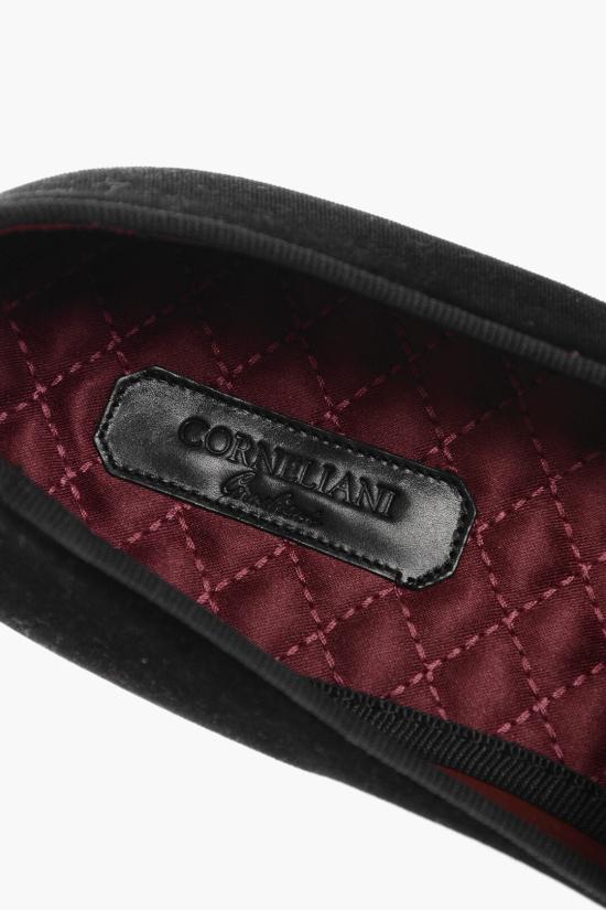  꼬르넬리아니 로퍼 83HS10 9120987 020 Black - CORNELIANI