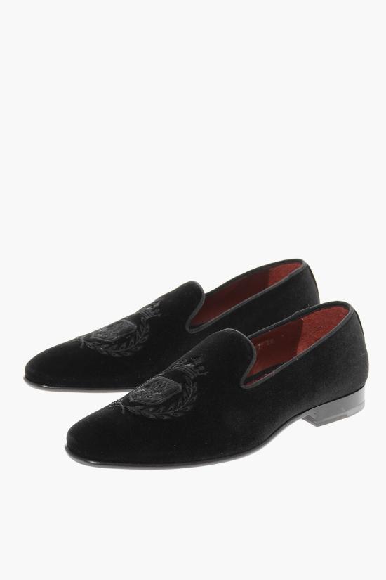  꼬르넬리아니 로퍼 83HS10 9120987 020 Black