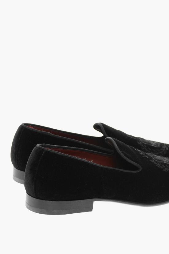  꼬르넬리아니 로퍼 83HS10 9120987 020 Black - CORNELIANI