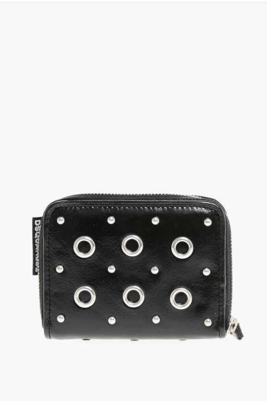  디스퀘어드2 지갑 WAW0027 01500001 2124 Black - DSQUARED2