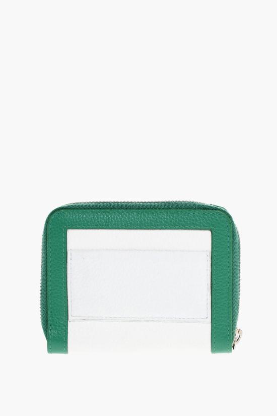  디스퀘어드2 남성지갑 WAM0059 25100001 M594 Green - DSQUARED2