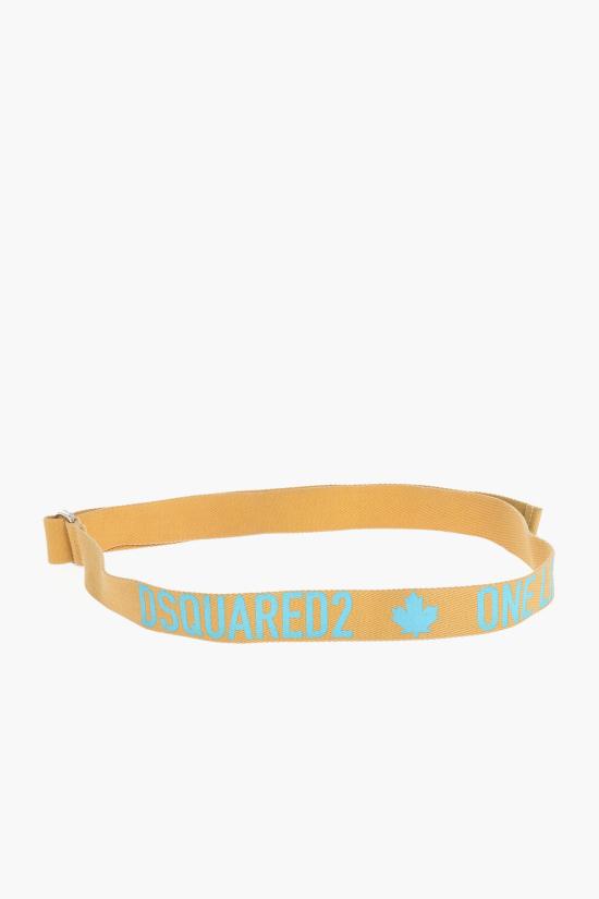  디스퀘어드2 레귤러 벨트 BEW0322 20200508 7059 Yellow - DSQUARED2