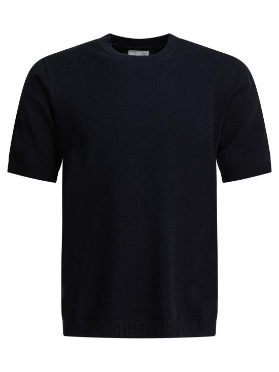 25SS 노스프로젝트 반팔 티셔츠 N4506007004 BLUE