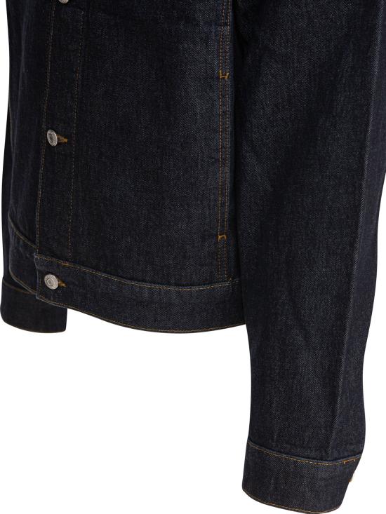  스투시 자켓 1157810737RINSEDINDIGO BLUE - STUSSY