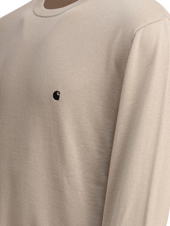 25SS 칼하트 WIP 스웨터 I030332NQXX BEIGE - CARHARTT WIP