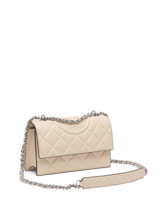 25FW 토리버치 키라 쉐브론 컨버터블 숄더백 164800701 BEIGE - TORY BURCH