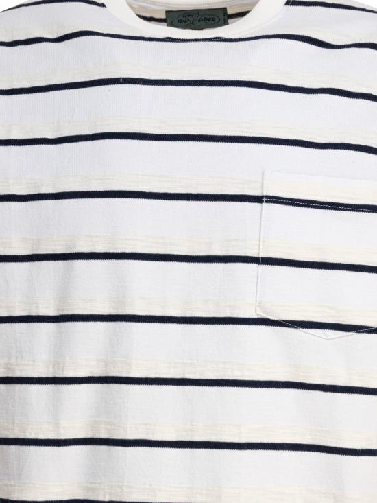 25SS 빔스 반팔 티셔츠 3804009315601 WHITE - BEAMS