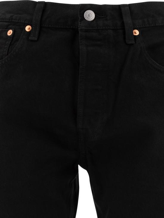 25FW 리바이스 스트레이트 팬츠 005010165 BLACK - LEVI'S