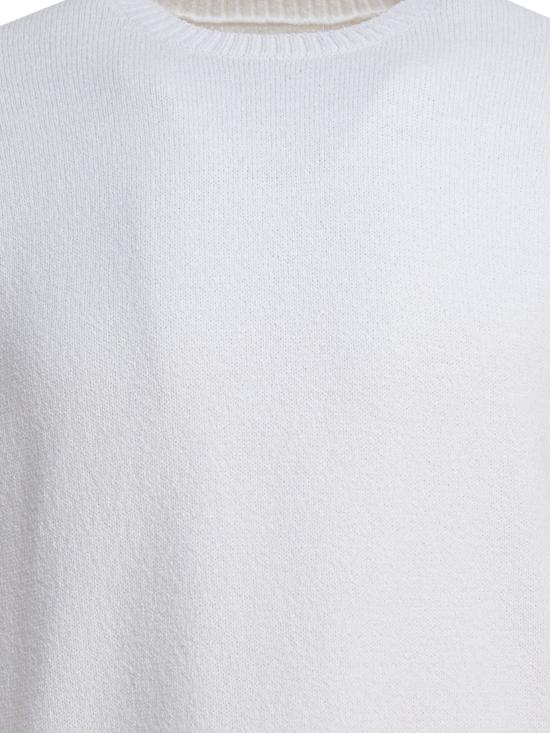 25SS 빔스 스웨터 3815012815601 WHITE - BEAMS