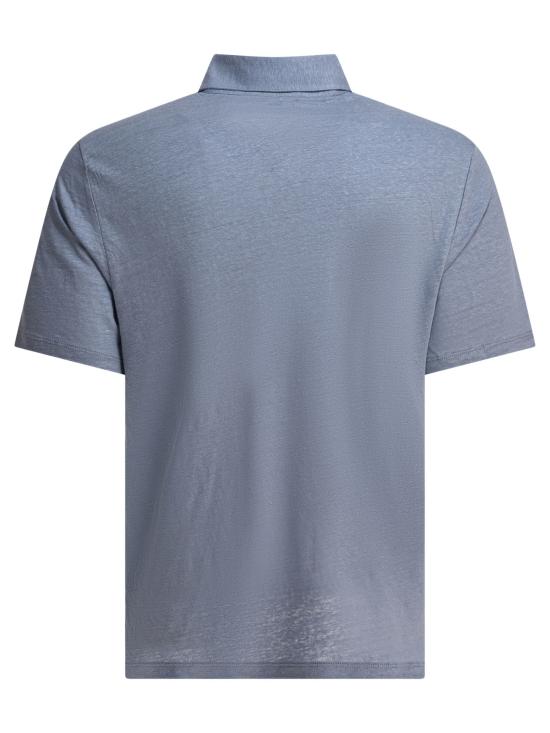 25SS 빈스 폴로 티셔츠 M92369595A396CAB LIGHT BLUE - VINCE