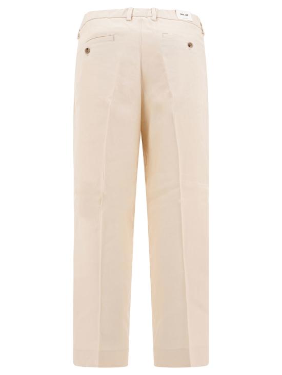 25SS 엔엔07 스트레이트 팬츠 2421808165KAY1808IVORY BEIGE - NN07