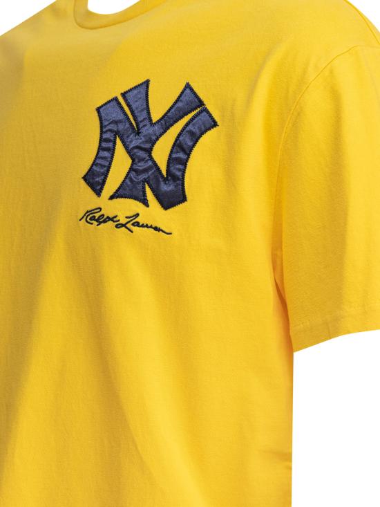 25SS 폴로 랄프로렌 반팔 티셔츠 710967436002SIGNALYELLOW - POLO RALPH LAUREN