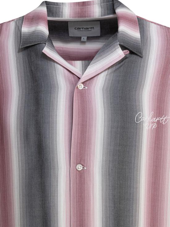 25SS 칼하트 WIP 반팔 셔츠 I0345402UTXX GREY - CARHARTT WIP