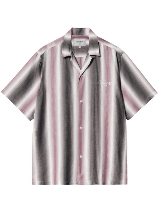 25SS 칼하트 WIP 반팔 셔츠 I0345402UTXX GREY