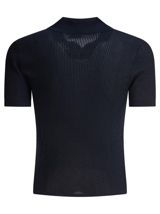 25SS 라키 반팔 티셔츠 MERCEDES300BLUNOTTE BLUE - RAKKI