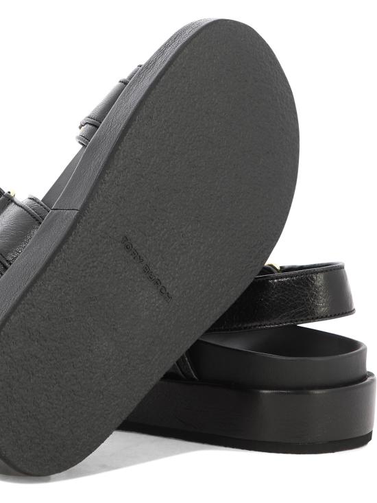 25FW 토리버치 샌들 144328001 BLACK - TORY BURCH