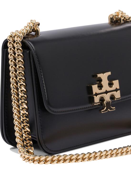 25FW 토리버치 엘리노어 스몰 컨버터블 숄더백 166169001 BLACK - TORY BURCH