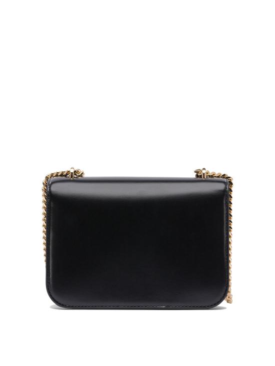 25FW 토리버치 엘리노어 스몰 컨버터블 숄더백 166169001 BLACK - TORY BURCH