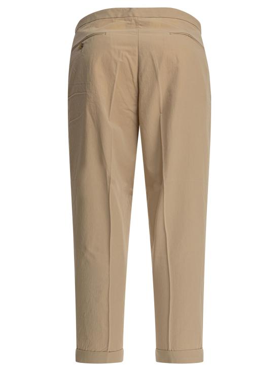 25SS 빔스 스트레이트 팬츠 3823003280320 BEIGE - BEAMS