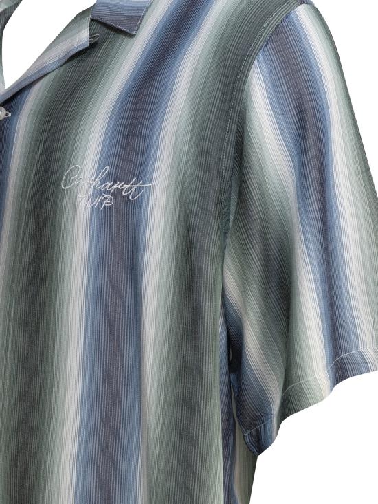 25SS 칼하트 WIP 반팔 셔츠 I0345402UUXX GREEN - CARHARTT WIP