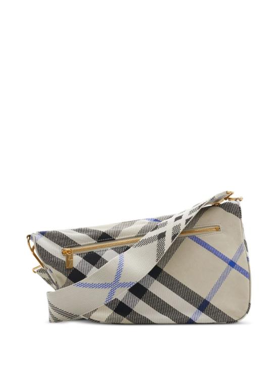 25FW 버버리 쉴드 숄더백 8087623 BEIGE - BURBERRY