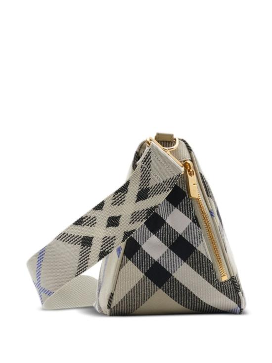 25FW 버버리 쉴드 숄더백 8087623 BEIGE - BURBERRY