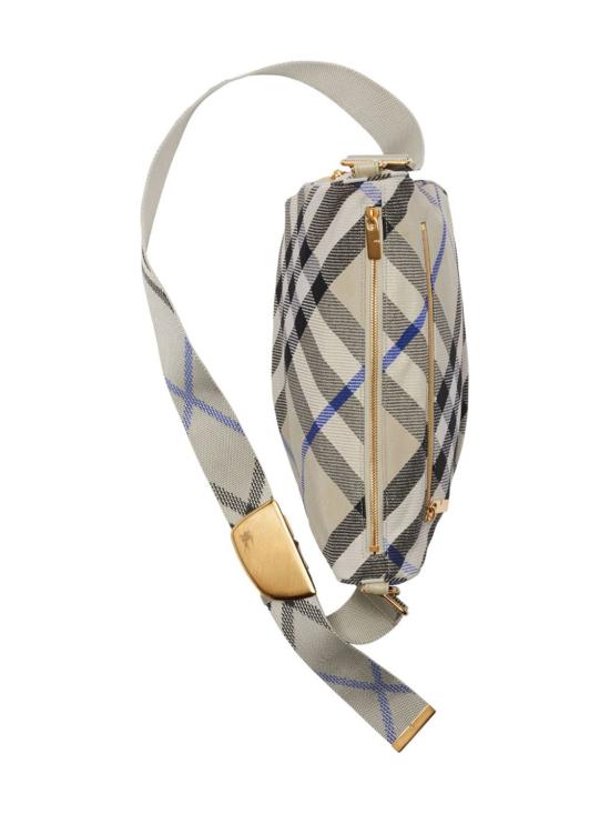 25FW 버버리 쉴드 숄더백 8087623 BEIGE - BURBERRY