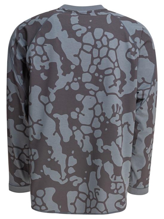 25SS 골드윈 스웨터 GZ45109ZINCGRAY GREY - GOLDWIN