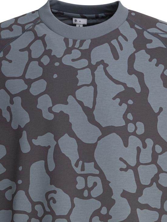 25SS 골드윈 스웨터 GZ45109ZINCGRAY GREY - GOLDWIN