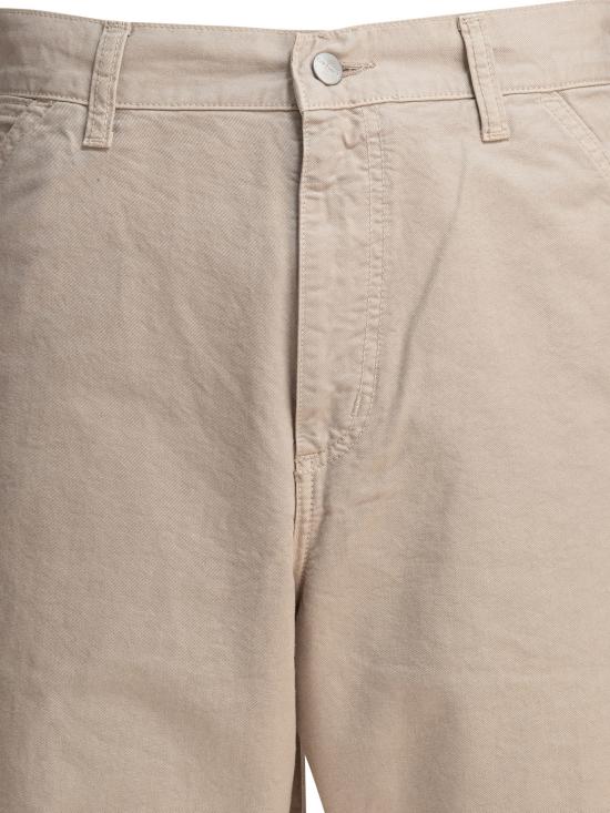 25SS 칼하트 WIP 스트레이트 팬츠 I0314992LPGD32 BEIGE - CARHARTT WIP
