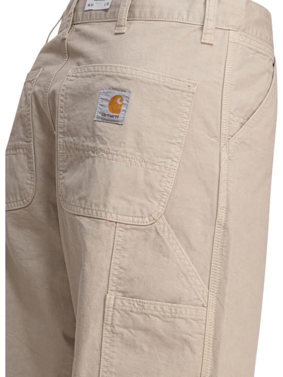25SS 칼하트 WIP 스트레이트 팬츠 I0314992LPGD32 BEIGE - CARHARTT WIP