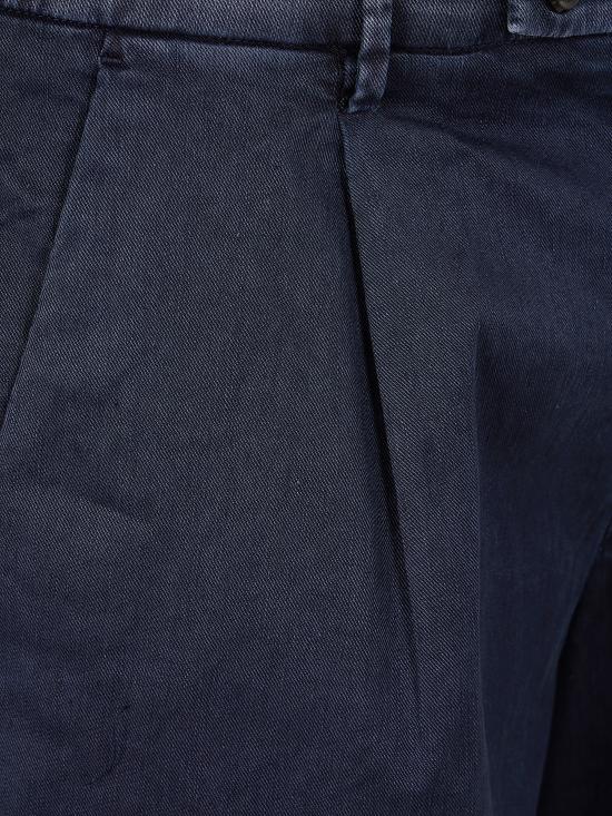 25SS 마이클 콜 숏팬츠 MCERIOMS2951S25 NAVY BLUE - MICHAEL COAL