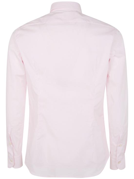 25SS 틴토리아 매테이 954 긴팔 셔츠 SRAFAV UI1 PINK PURPLE - TINTORIA MATTEI 954