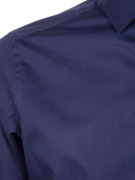 25SS 틴토리아 매테이 954 긴팔 셔츠 SRAFAV UE1 BLUE - TINTORIA MATTEI 954