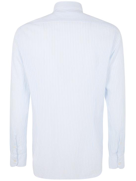 25SS 틴토리아 매테이 954 긴팔 셔츠 QJ6CUV RB6 WHITE - TINTORIA MATTEI 954