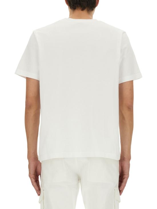 25FW 카사블랑카 반팔 티셔츠 MPF25JTS001 01TENNISCLUBICON MULTICOLOUR - CASABLANCA