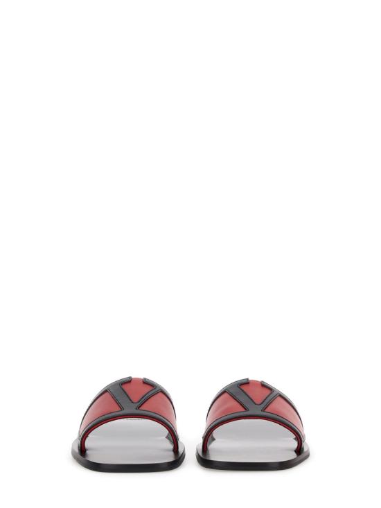 25FW 발렌티노 가라바니 샌들 7W2S0LK2NLH AKV RED - VALENTINO GARAVANI