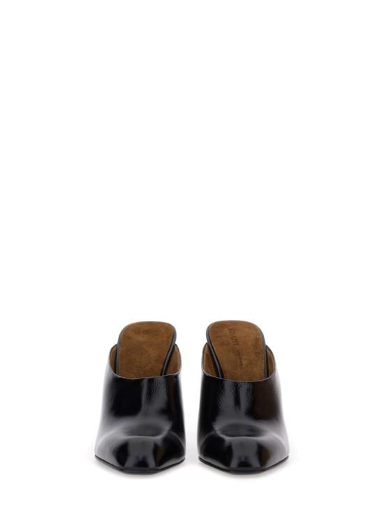 25FW 케이트 힐/펌프스 F6027943 L943200 BLACK - KHAITE