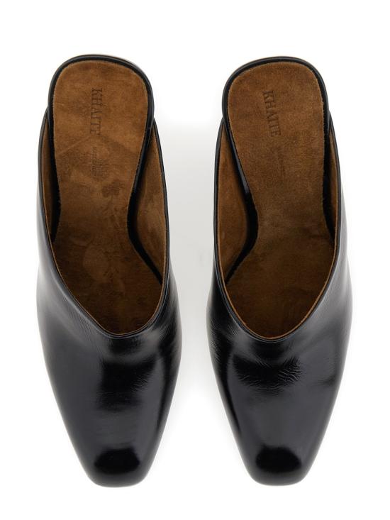 25FW 케이트 힐/펌프스 F6027943 L943200 BLACK - KHAITE