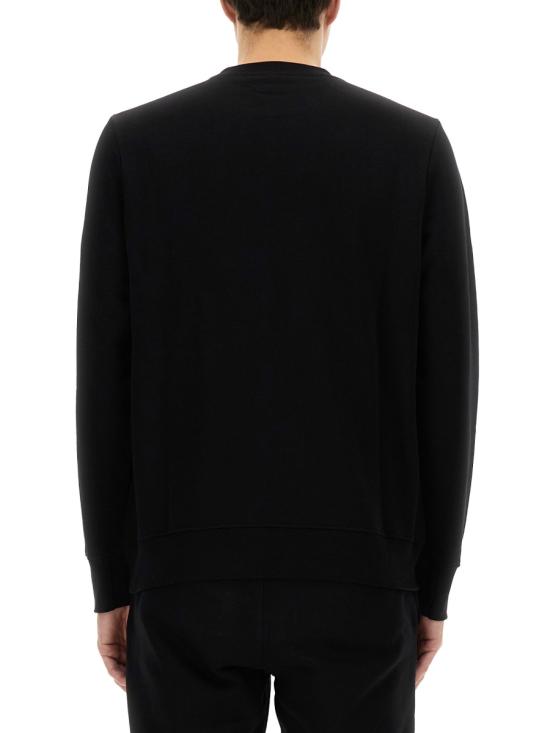 25FW PS 바이 폴스미스 스웨터 M2R027RKZEBRA 79 BLACK - PS BY PAUL SMITH