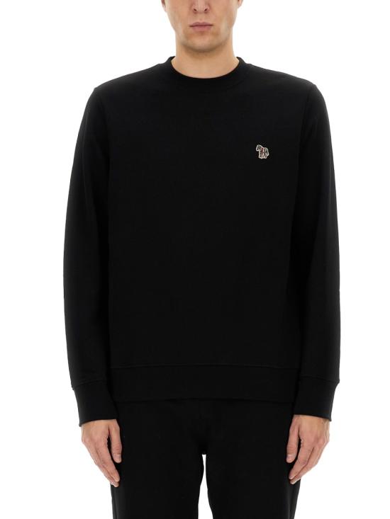 25FW PS 바이 폴스미스 스웨터 M2R027RKZEBRA 79 BLACK