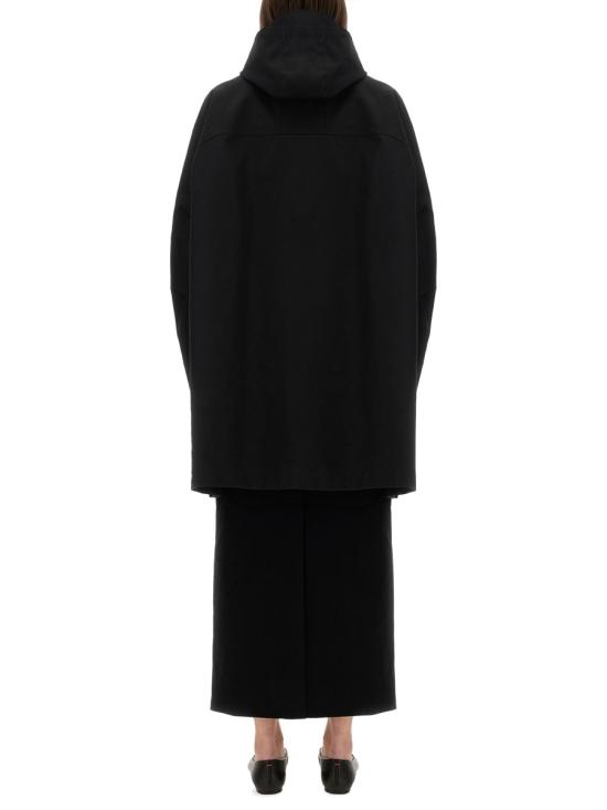 24FW 르메르 코트 CO1087 LF1294BK999 BLACK - LEMAIRE