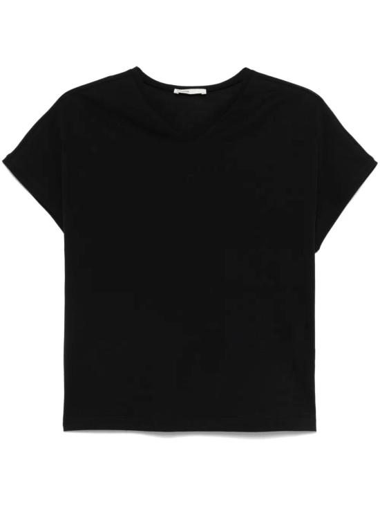 25SS 케이트 반팔 티셔츠 2377166200 NEGRO