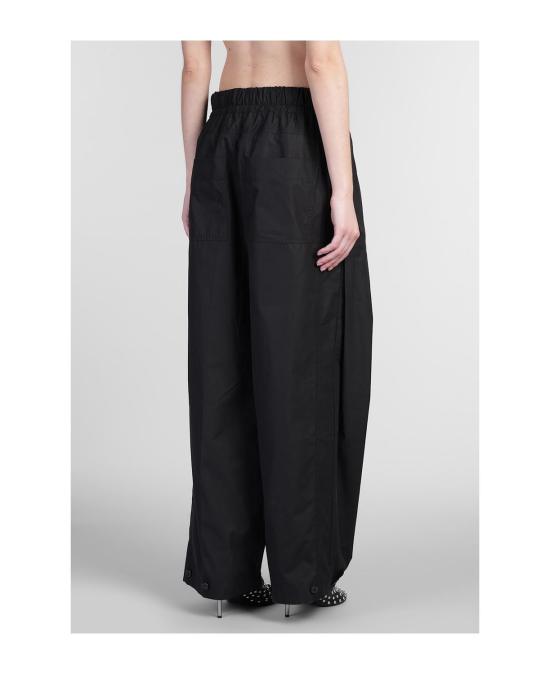 25SS 질샌더 스트레이트 팬츠 J02KA0221J45002001 NEGRO - JIL SANDER