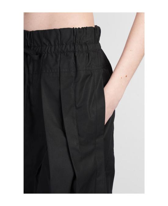 25SS 질샌더 스트레이트 팬츠 J02KA0221J45002001 NEGRO - JIL SANDER