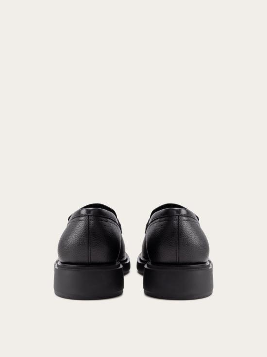 25FW 살바토레 페라가모 로퍼 02994478439 NEGRO - SALVATORE FERRAGAMO