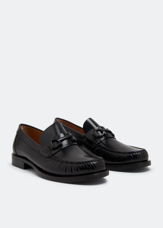 25FW 살바토레 페라가모 로퍼 02160676268 NEGRO - SALVATORE FERRAGAMO