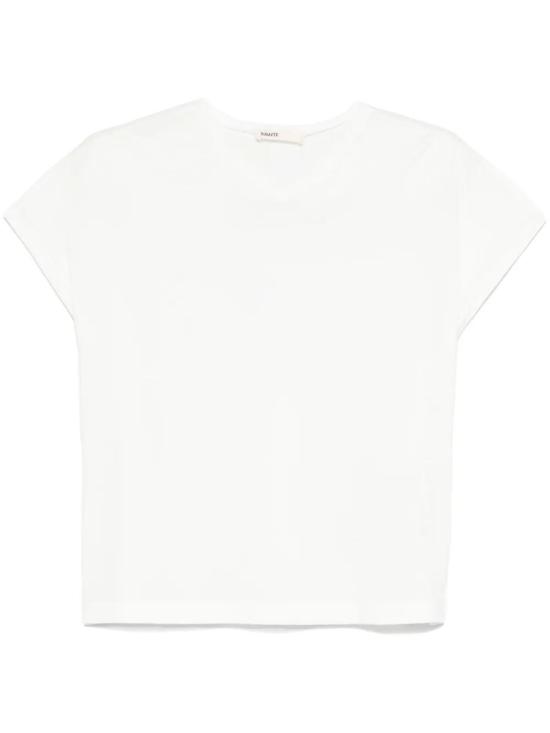 25SS 케이트 반팔 티셔츠 2377166103 BLANCO